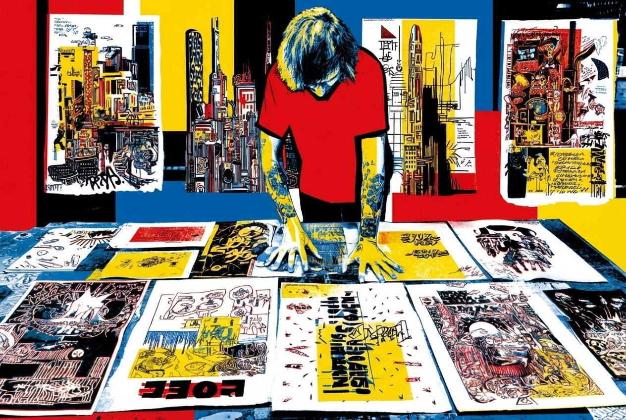 What Makes a High-Quality Poster Print?